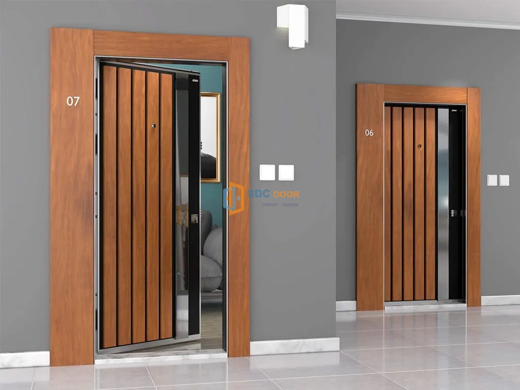 Pınarbaşı Çelik Kapıcı